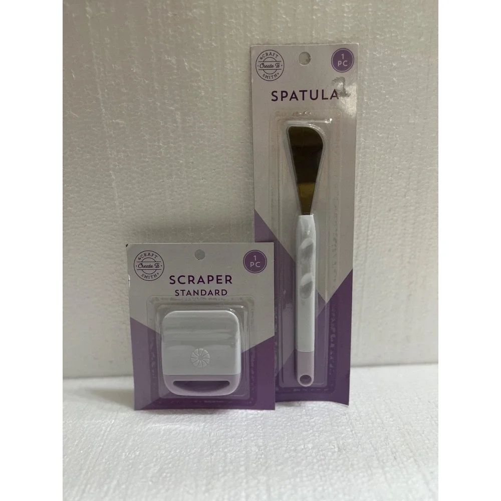 Use w/Cricut Scraper & Spatula NEW craft tools die cutting Iron On‎ HTV Vinyl